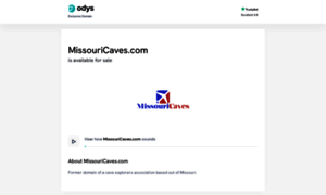 Missouricaves.com thumbnail