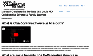 Missouricollaborativeinstitute.com thumbnail