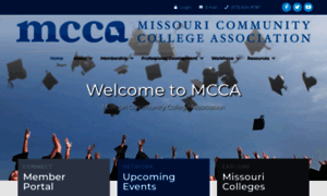 Missouricolleges.org thumbnail