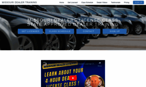 Missouridealerseminars.com thumbnail