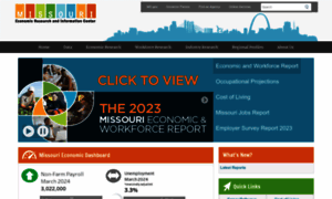 Missourieconomy.org thumbnail