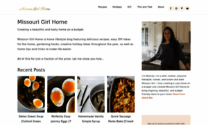 Missourigirlhome.com thumbnail