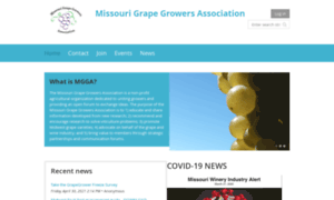 Missourigrapegrowers.org thumbnail