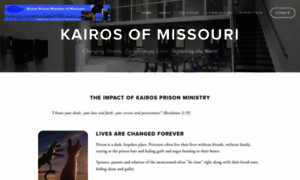 Missourikairos.org thumbnail