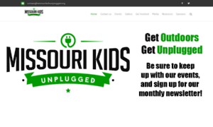 Missourikidsunplugged.org thumbnail