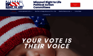 Missourilifepac.org thumbnail