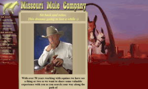 Missourimuleco.com thumbnail