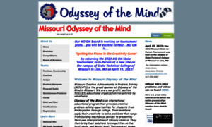 Missouriodyssey.org thumbnail