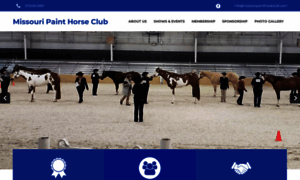 Missouripainthorseclub.com thumbnail