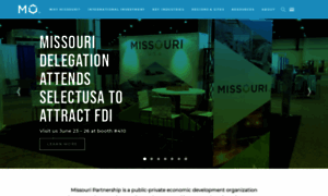 Missouripartnership.com thumbnail
