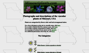 Missouriplants.com thumbnail