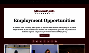 Missouristate-training.peopleadmin.com thumbnail