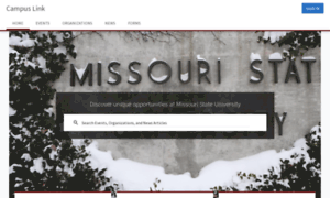 Missouristate.collegiatelink.net thumbnail