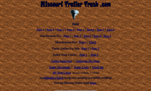 Missouritrailertrash.com thumbnail