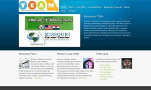 Missouriworkforce.net thumbnail