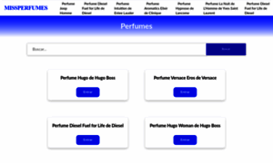 Missperfumes.es thumbnail