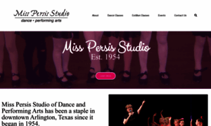 Misspersisstudio.com thumbnail