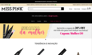 Misspinkstore.com.br thumbnail