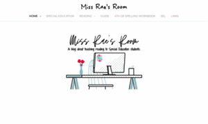 Missraesroom.com thumbnail