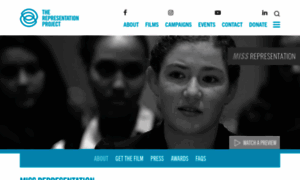 Missrepresentation.org thumbnail