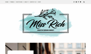 Missrich.co.za thumbnail