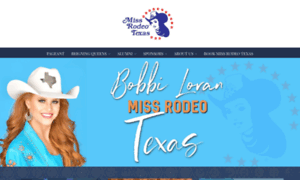 Missrodeotexas.com thumbnail