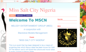 Misssaltcity.com thumbnail