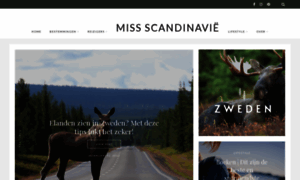 Missscandinavie.nl thumbnail