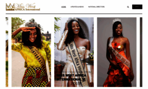 Misswestafrica.com thumbnail