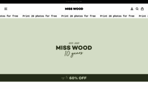 Misswood.co.uk thumbnail