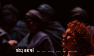 Missymazzoli.com thumbnail