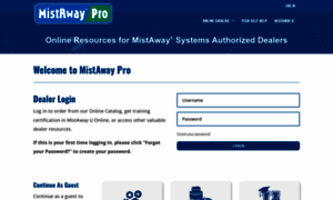 Mistawaysystems.com thumbnail