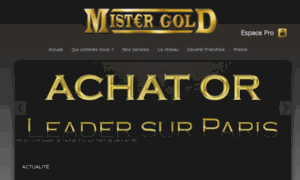 Mister-gold.com thumbnail