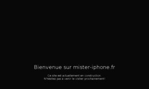 Mister-iphone.fr thumbnail