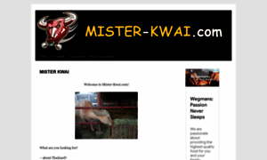 Mister-kwai.com thumbnail