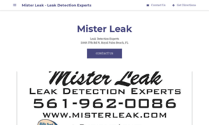 Mister-leak-detection.business.site thumbnail
