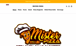 Mister-pizza.online thumbnail