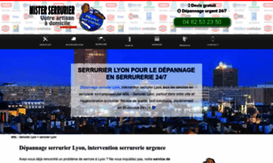 Mister-serrurier-lyon.fr thumbnail