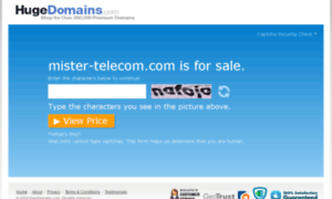 Mister-telecom.com thumbnail