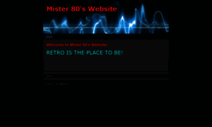 Mister80.webs.com thumbnail