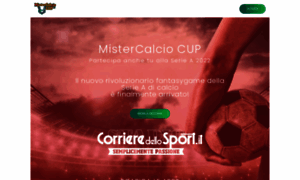 Mistercalciocup.corrieredellosport.it thumbnail