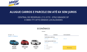 Mistercar.net.br thumbnail