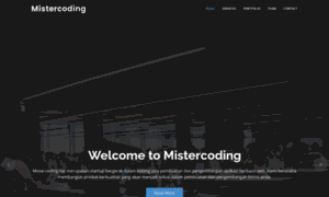 Mistercoding.net thumbnail
