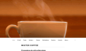 Mistercoffee.es thumbnail