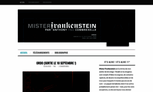 Misterfrankenstein.com thumbnail