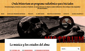 Misterium.wordpress.com thumbnail