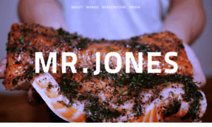 Misterjonesnyc.com thumbnail