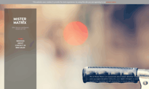 Mistermatrix.co.uk thumbnail