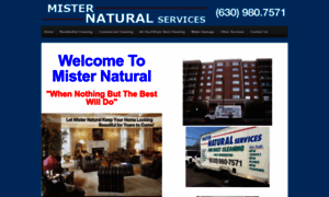 Misternatural.com thumbnail