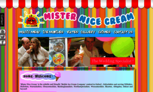 Misternicecream.com thumbnail